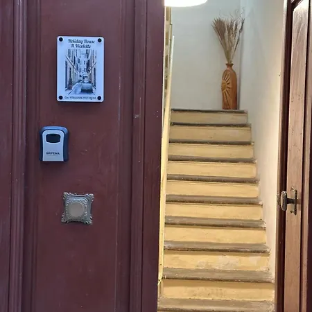 Il Vicoletto 2 Apartment